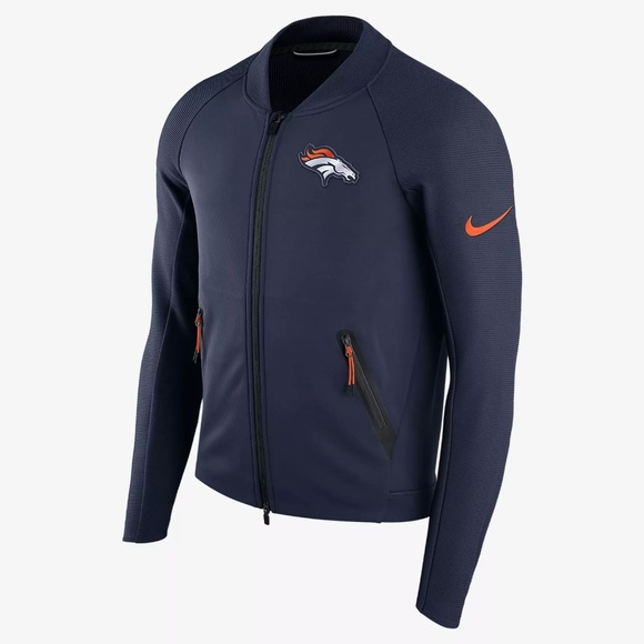 Nike Other - Nike NFL Denver Broncos Sideline Coach's Jacket XL